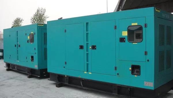 七星幼儿园备用发电机供