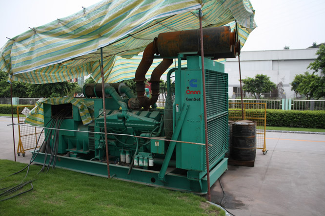 七星康明斯发电机租用：安全、高效、便捷！